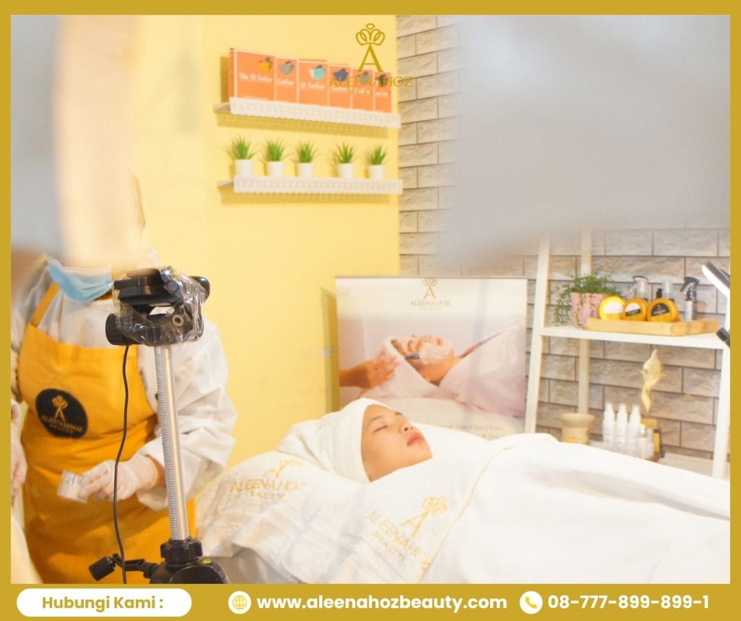 Ongky Salon: Sentuhan Kecantikan yang Menghargai Cilacap