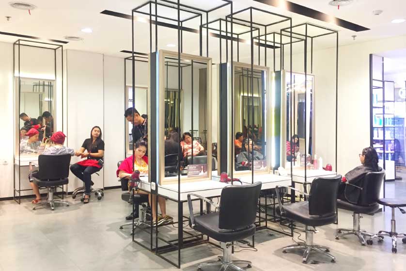 Ongky Salon: Sentuhan Kecantikan yang Menghargai Cilacap